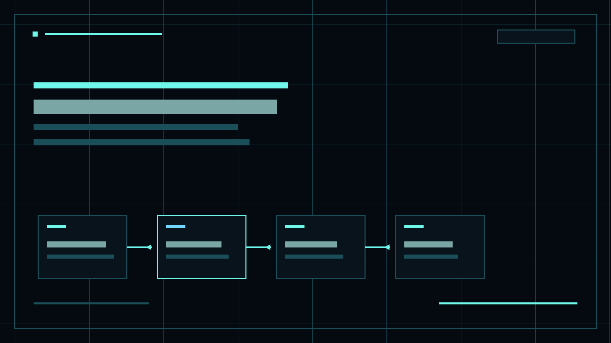OmegaOS editorial illustration for Proof of Execution. Proof of Execution public OmegaOS visual explaining the workflow or decision path.